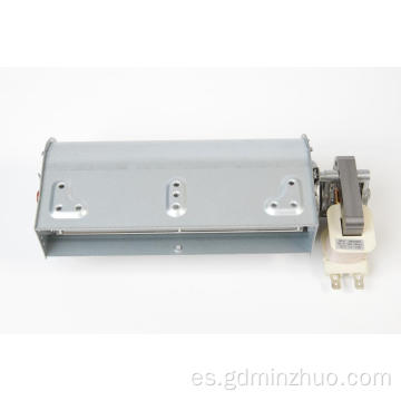 220-240V 50Hz Motor de flujo cruzado sombreado